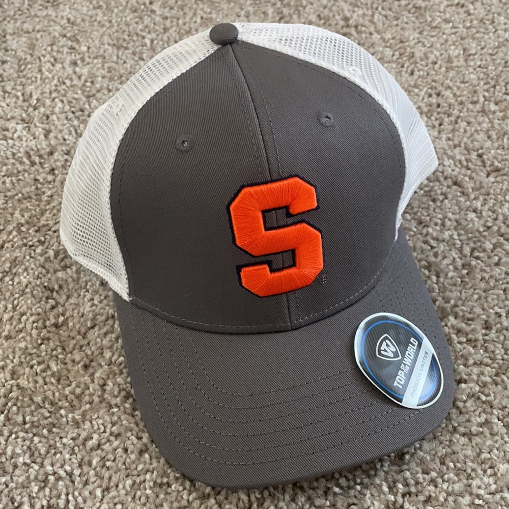 syracuse university hat